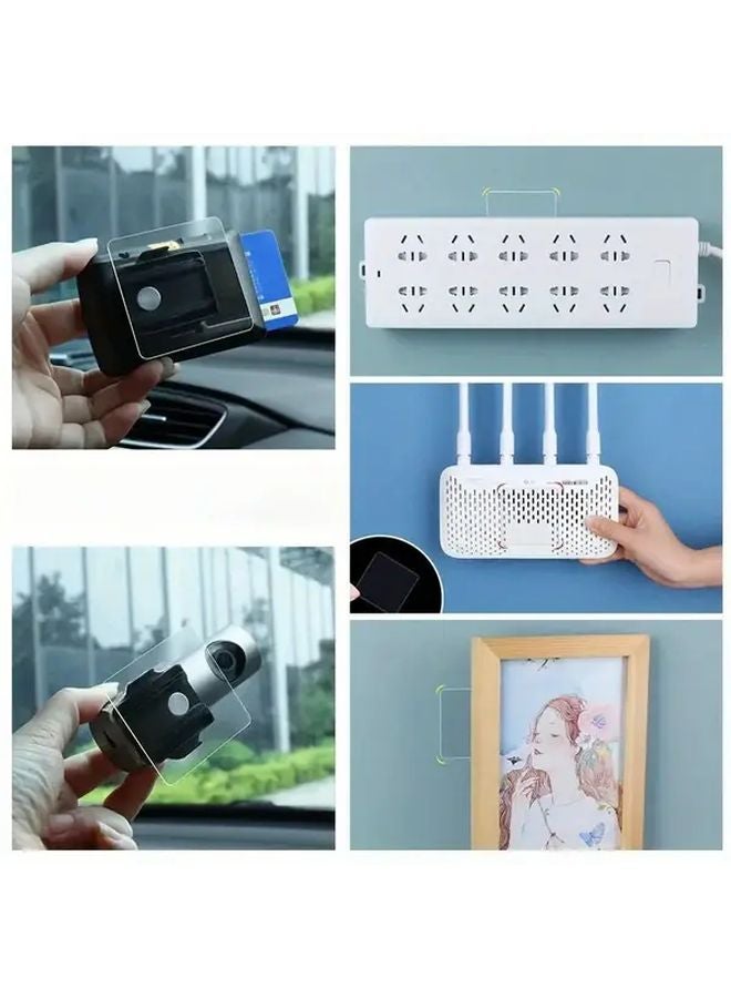 50 Pcs Heavy Duty Double Sided Tape Strong Bonding Removable No Residue For All Surfaces - Image 3